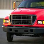 Ford F-650 2001 года